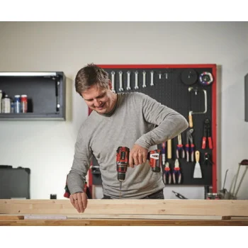 Einhell PROFESSIONAL akumulatorska bušilica TE-CD 18/50 Li BL Solo 4513887-6